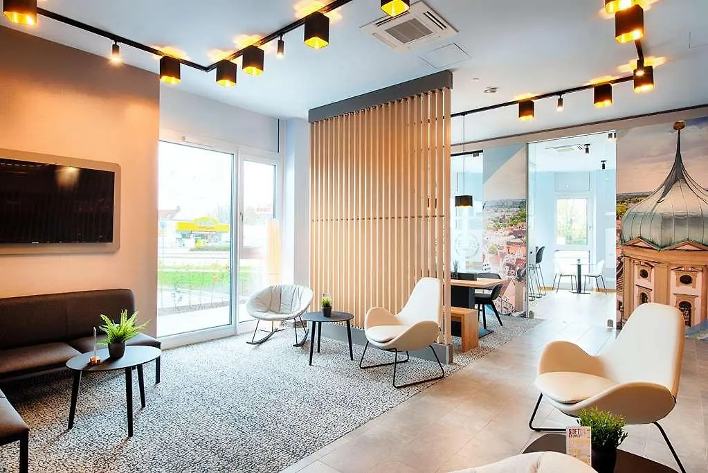 B&B Hotel Augsburg-Nord Biburg 2*,  Germany