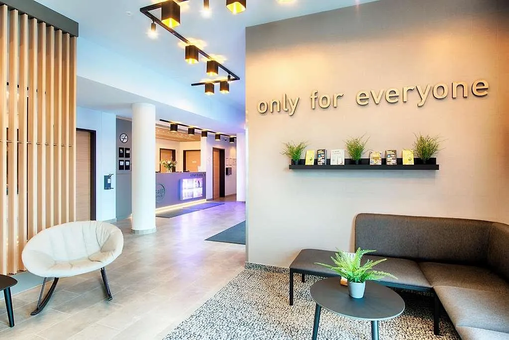 B&B Hotel Augsburg-Nord Biburg