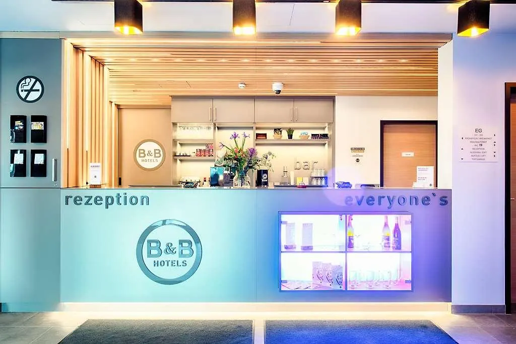 B&B Hotel Augsburg-Nord Biburg