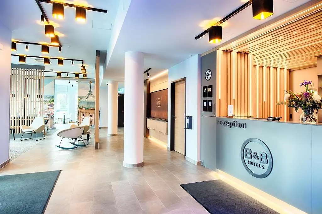 B&B Hotel Augsburg-Nord Biburg 2*,