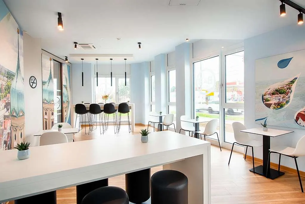 **  B&B Hotel Augsburg-Nord Biburg Germany