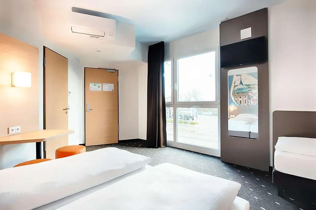 B&B Hotel Augsburg-Nord Biburg