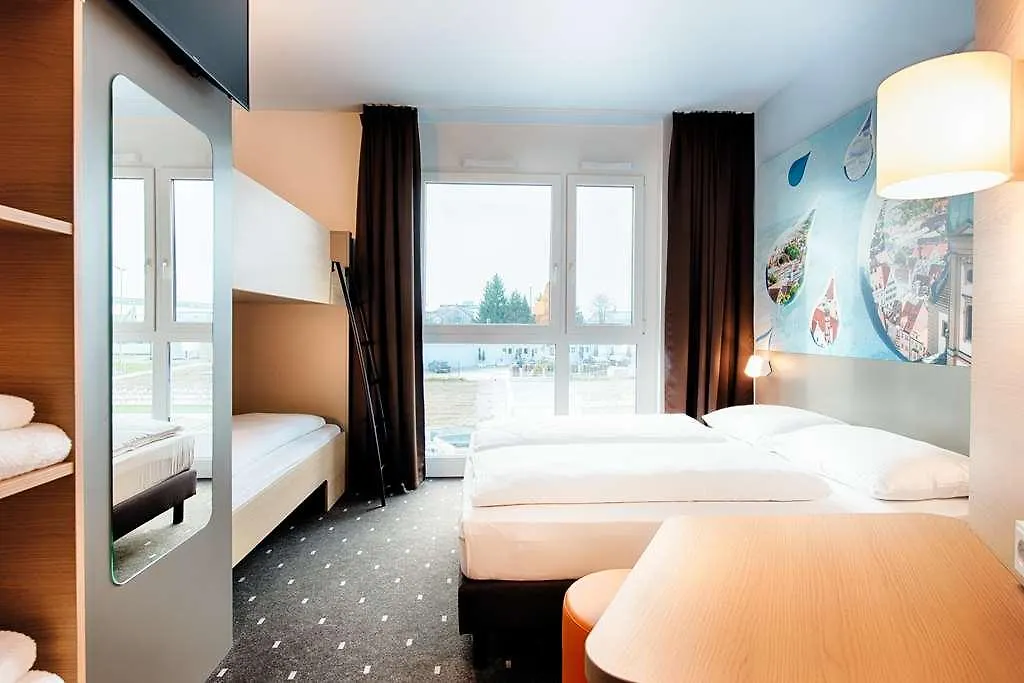 B&B Hotel Augsburg-Nord Biburg