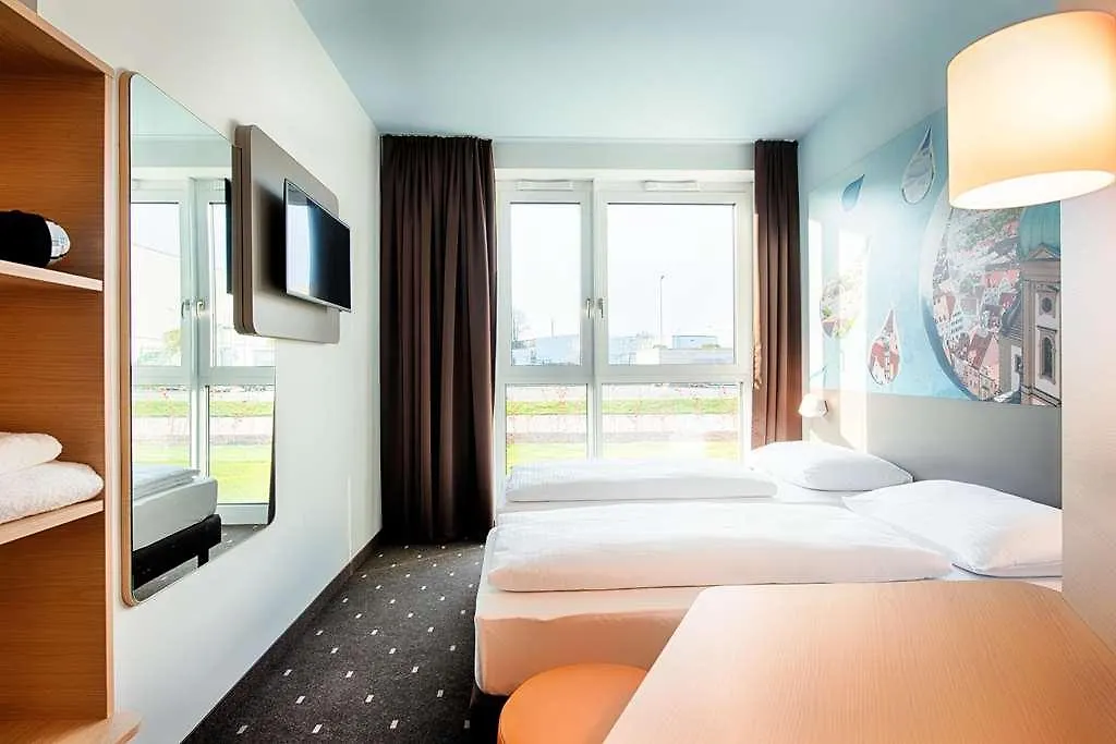 B&B Hotel Augsburg-Nord Biburg