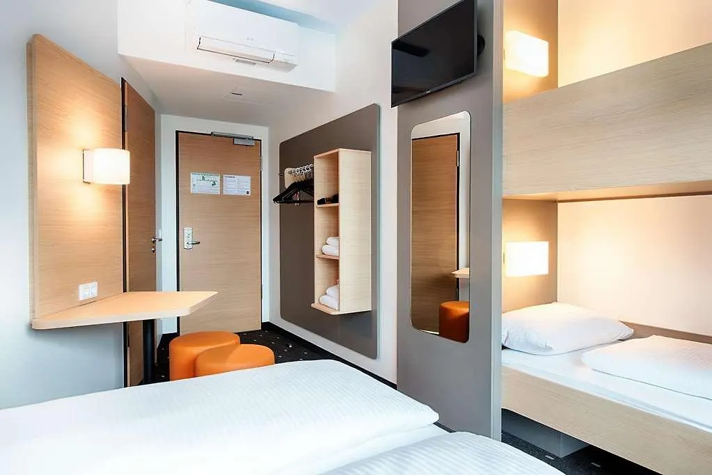 B&B Hotel Augsburg-Nord Biburg