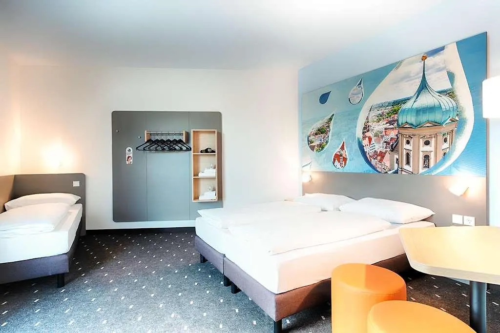 B&B Hotel Augsburg-Nord Biburg