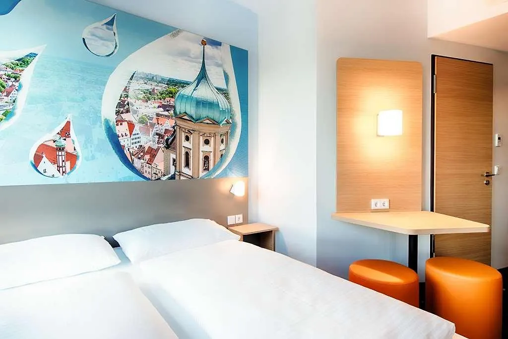 B&B Hotel Augsburg-Nord Biburg