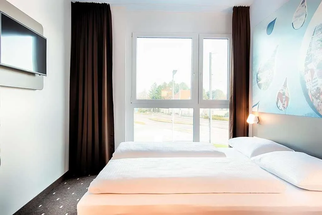 B&B Hotel Augsburg-Nord Biburg