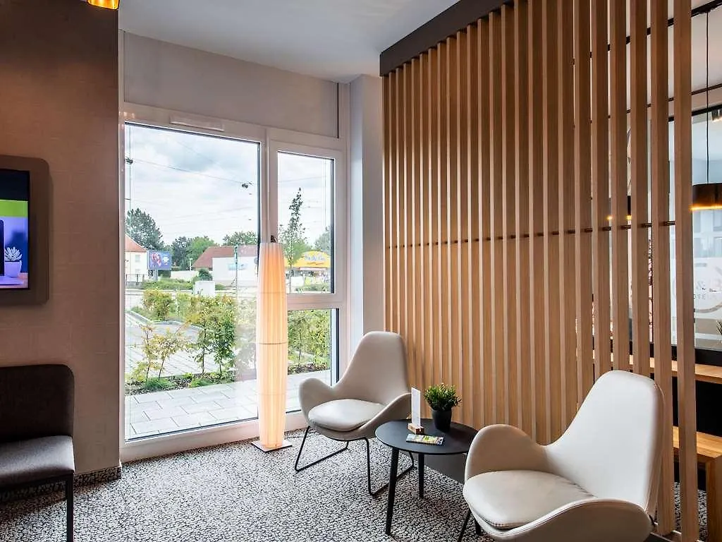 B&B Hotel Augsburg-Nord Biburg Germany