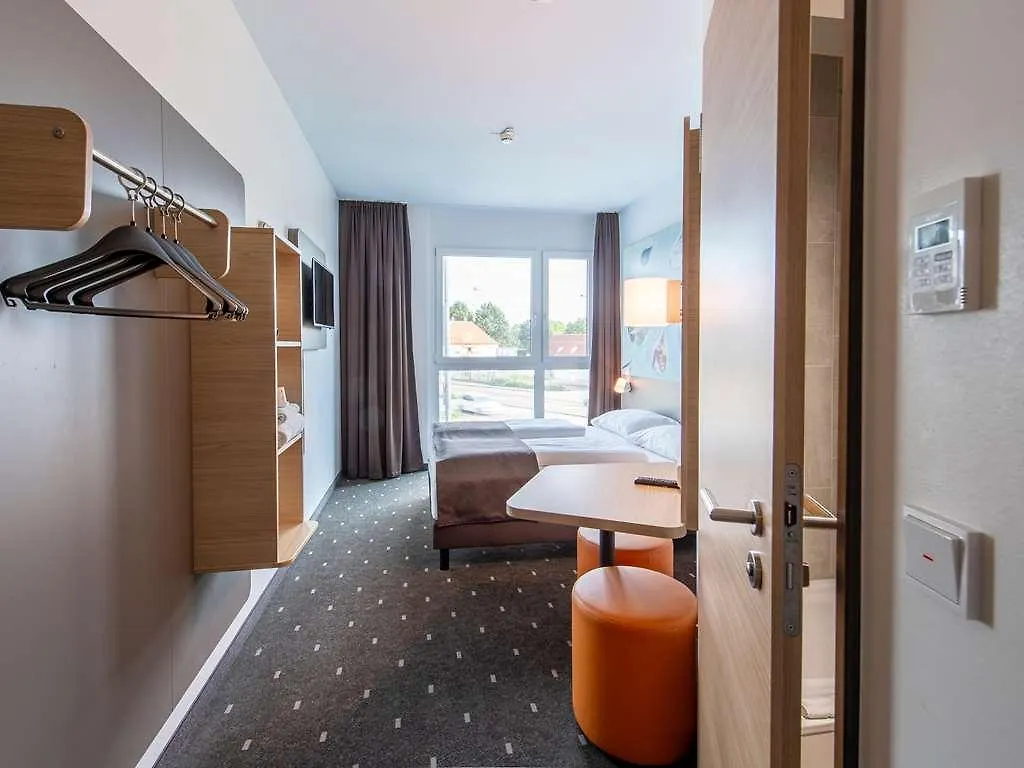 B&B Hotel Augsburg-Nord Biburg