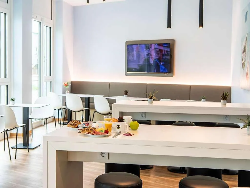 B&B Hotel Augsburg-Nord Biburg