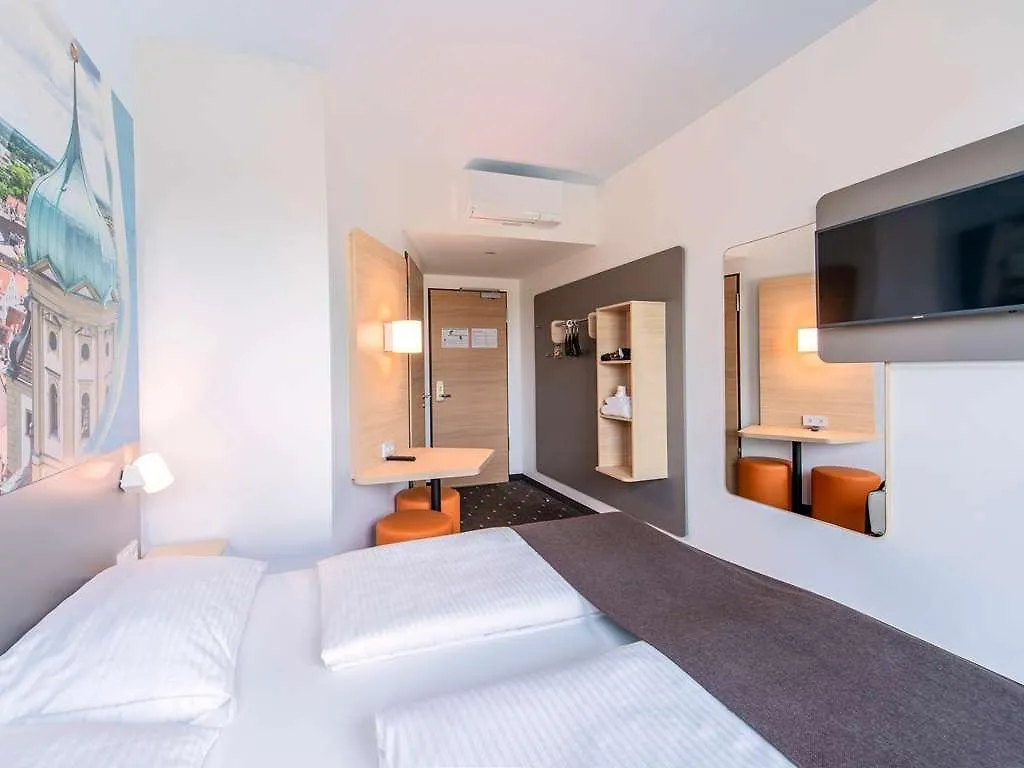 **  B&B Hotel Augsburg-Nord Biburg Germany