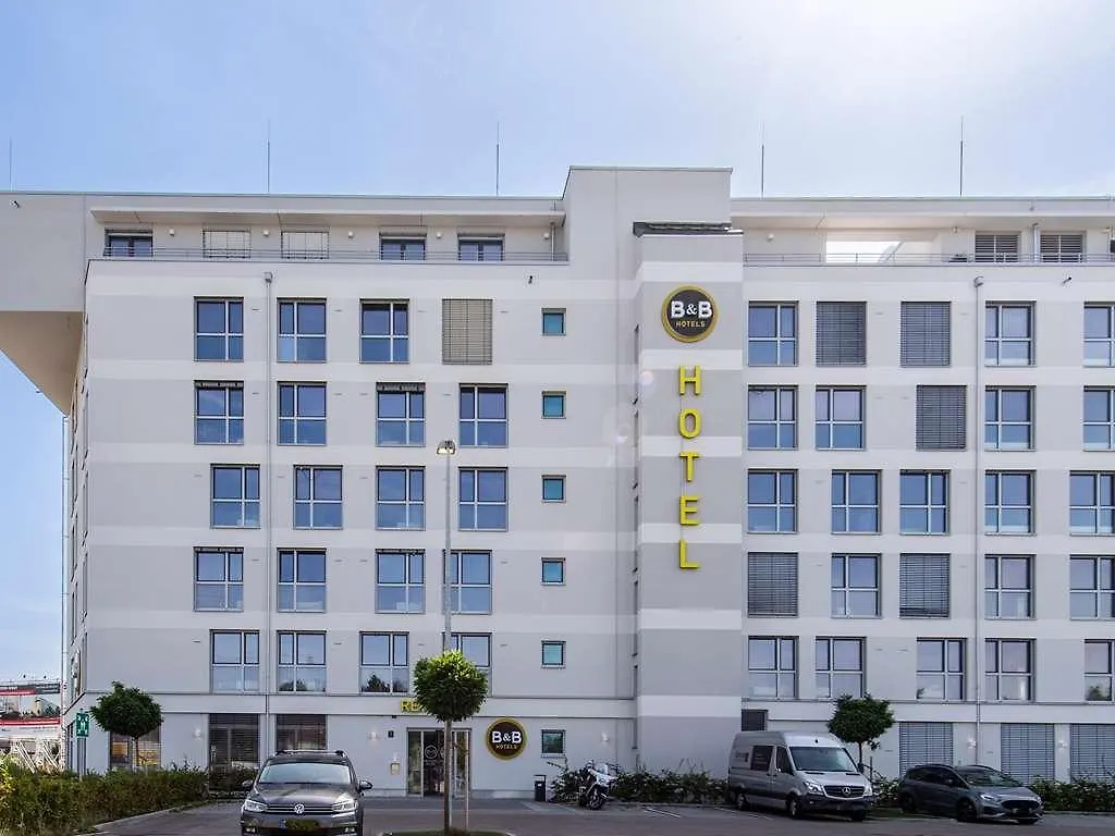 B&B Hotel Augsburg-Nord Biburg