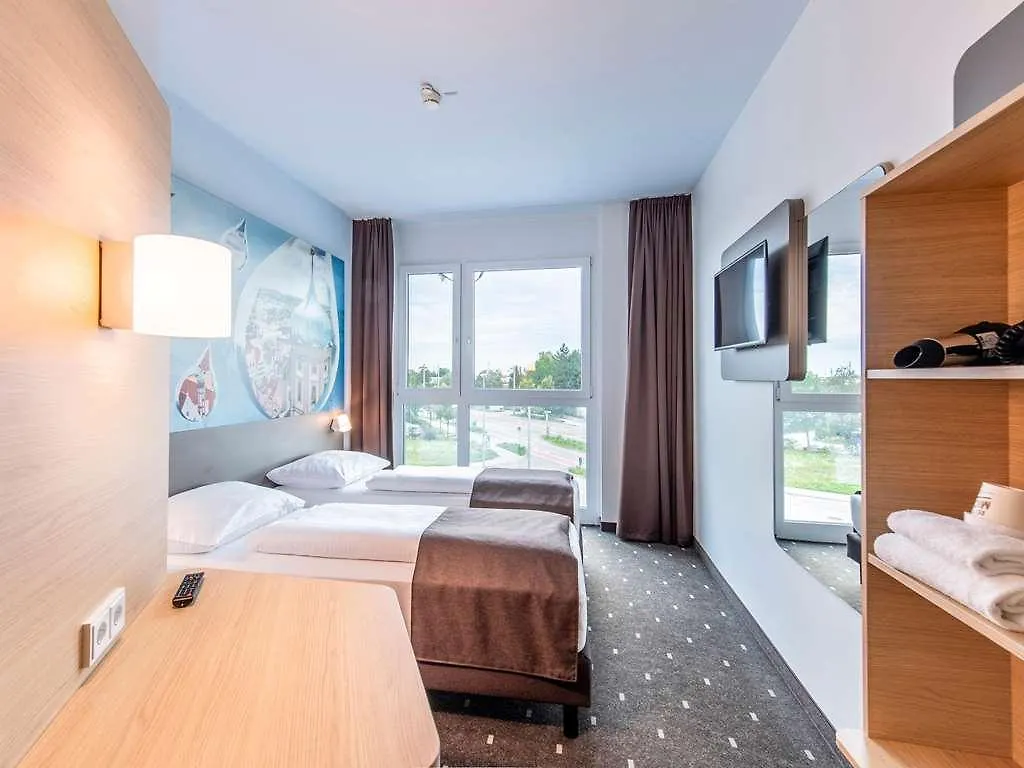 B&B Hotel Augsburg-Nord Biburg