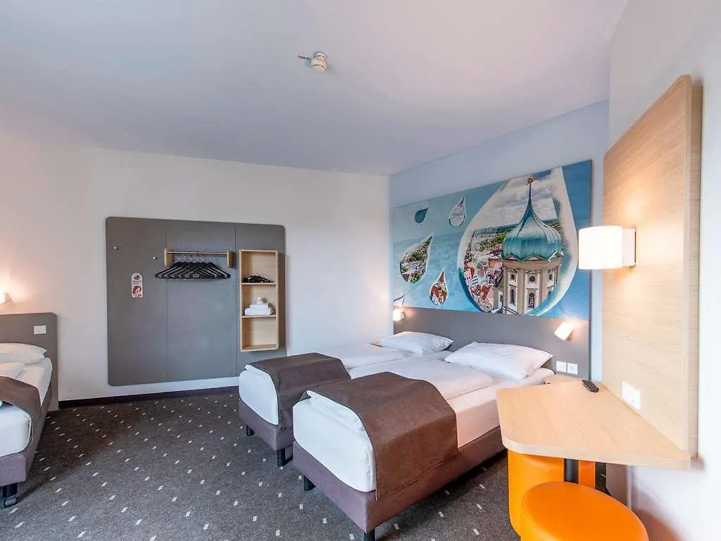 B&B Hotel Augsburg-Nord Biburg