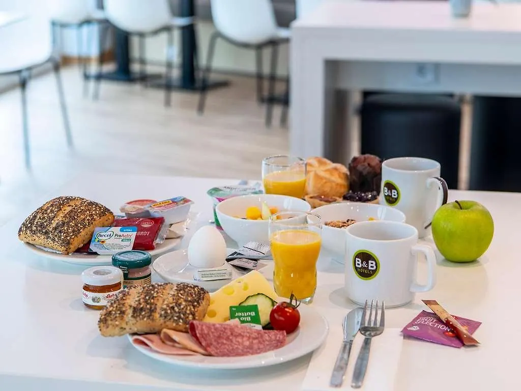 B&B Hotel Augsburg-Nord Biburg