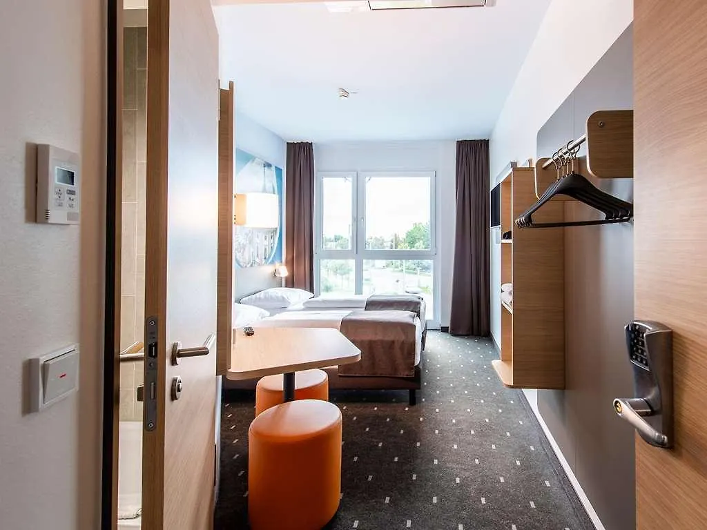 B&B Hotel Augsburg-Nord Biburg