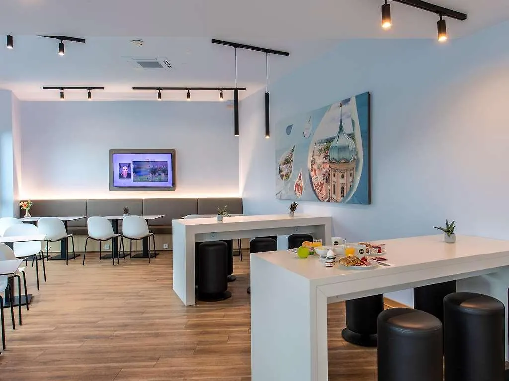 B&B Hotel Augsburg-Nord Biburg Germany